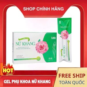 Gel nữ khang