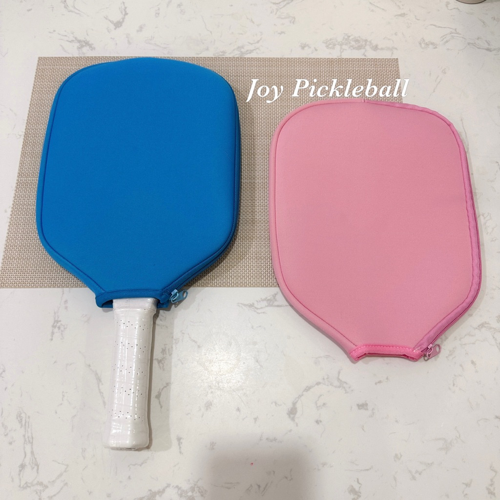 [Hoả Tốc] Bao Vợt màu 𝐏𝐚𝐬𝐭𝐞𝐥 Pickleball ngọt ngào, Bao đựng Vợt Pickleball có Lưới và móc treo