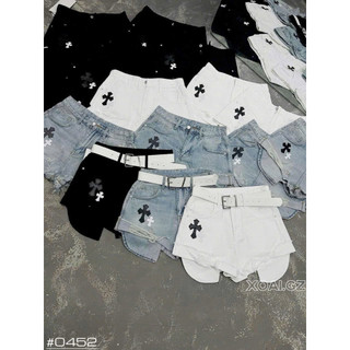 QCL1 Tổng hợp sooc jeans chữ thập siêu hot, siêu đẹp, chất chơi