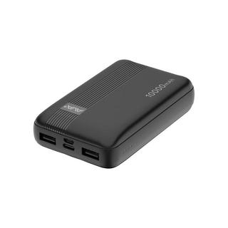 Pin sạc dự phòng Polymer 10000mAh AVA+ DS808A Đen hàng like new bảo hành 12 tháng