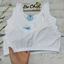 Áo Lót Học Sinh Cotton Màu Trắng 30-75 Ký Mút Mõng Liền Đẹp Co Giãn Thoáng Mát Thoải Mái MIS90 - Đồ Lót Bơ Chip