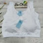 Áo Lót Học Sinh Cotton Màu Trắng 30-75 Ký Mút Mõng Liền Đẹp Co Giãn Thoáng Mát Thoải Mái MIS90 - Đồ Lót Bơ Chip