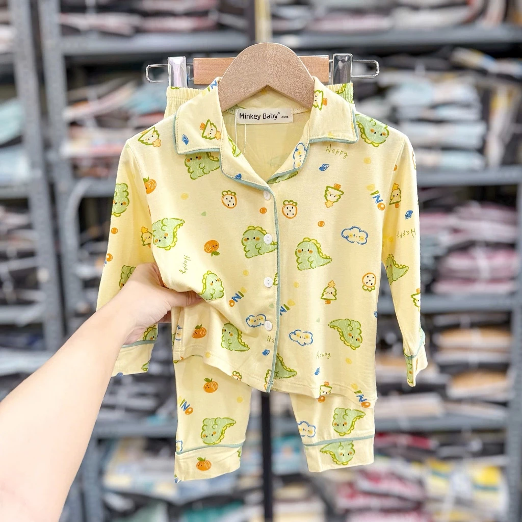 Pijama Minkey Baby