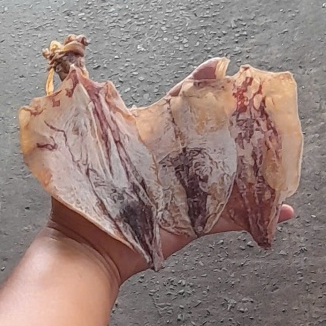 Mực Khô Size Lớn – Gói 500g Mực Dày, Nướng Thơm, Gọn Đẹp