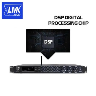 Vang Cơ LMK audio K-8 Chuyên Nghiệp Effect Mượt Mà, Điều Chỉnh Âm Sắc (Bass - Mid - Treble) Riêng Biệt Cho Mic Echo