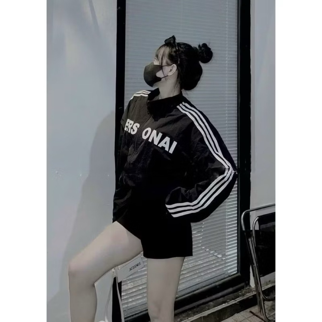 ĐEN CROPTOP PERSONAL