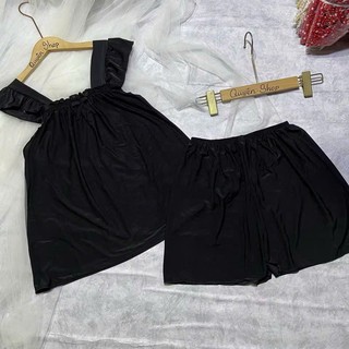 BỘ ĐÙI THUN LẠNH TAY CÁNH TIÊN FORM CHUẨN 60KG