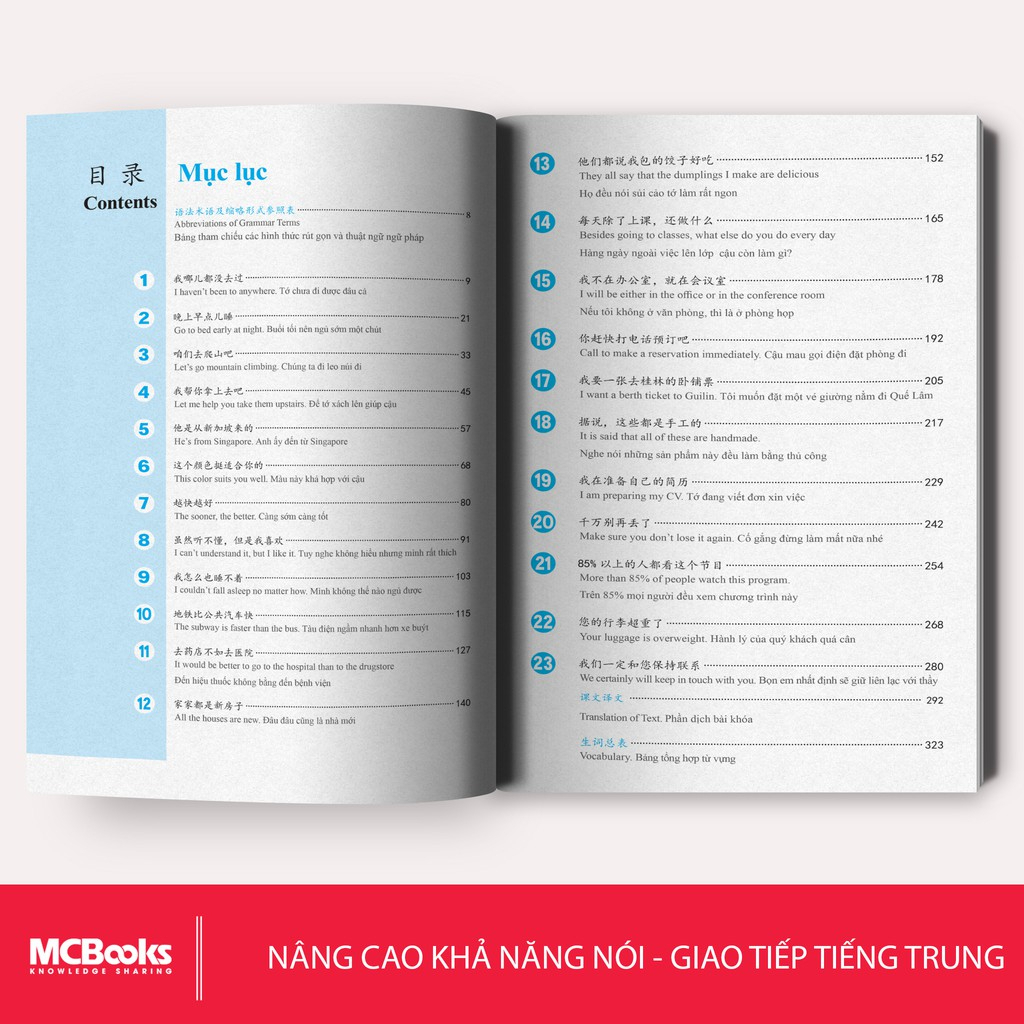 Sách - Giáo Trình Phát Triển Hán Ngữ Nói Giao Tiếp Sơ Cấp 2 - Học Kèm Online