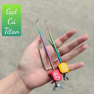 Gạt Cá Gắn Rọng Gạt Cá Tốc Độ Chuyên Dùng Trong Câu Đài Hỗ Trợ Gỡ Lưỡi Tốc Độ