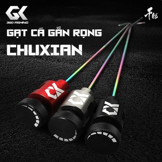 Gạt Cá Gắn Rọng Gạt Cá Tốc Độ Chuyên Dùng Trong Câu Đài Hỗ Trợ Gỡ Lưỡi Tốc Độ