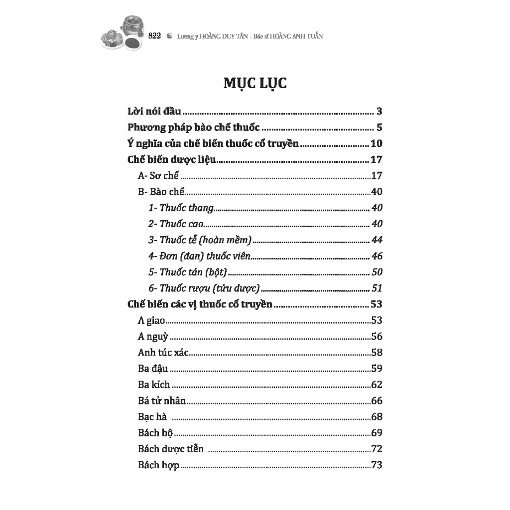 Sách - Bào Chế Đông Nam Dược(bìa cứng)