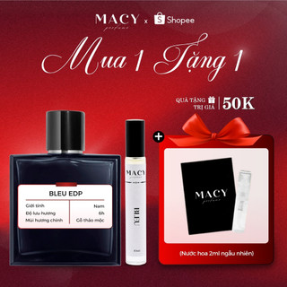 Chiết 10ML Nước Hoa Nam BLEU Hương Gỗ Thơm Quyến Rũ, Gợi Tình