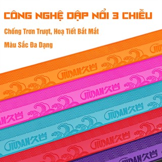 Cuốn Cán Cần Jiuyan Dài 150cm Dây Cuốn Cần Cuốn Cán Vợt Cầu Lông Chất Liệu PU Cao Cấp