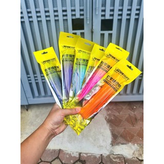 Cuốn Cán Cần Jiuyan Dài 150cm Dây Cuốn Cần Cuốn Cán Vợt Cầu Lông Chất Liệu PU Cao Cấp