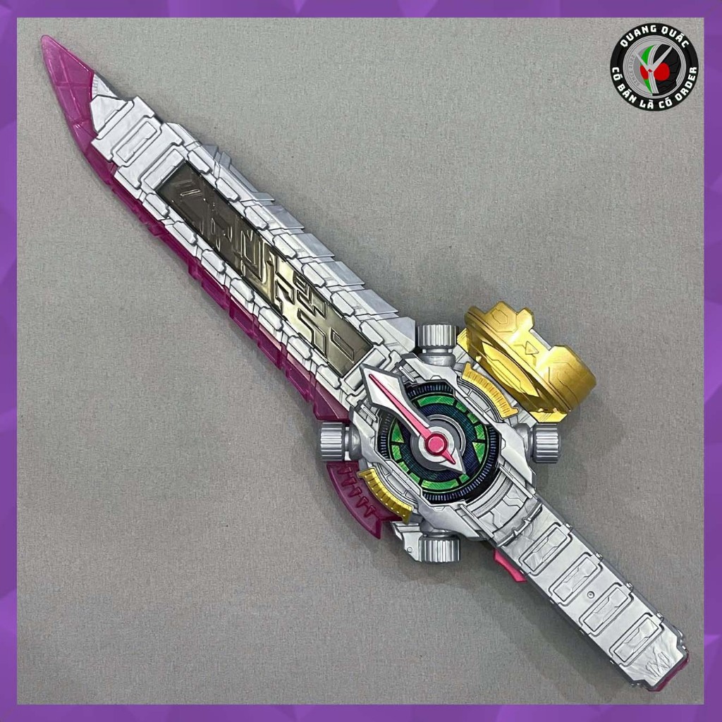DX Kamen Rider Zi-o Ride Heisaber, Hobbies & Toys, Toys & Games On