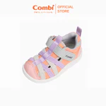Giày Combi S-Go – Hỗ trợ phát triển bàn chân A2501 màu hồng — ảnh 1