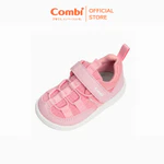 Giày Combi S-Go – Hỗ trợ phát triển bàn chân C2501 màu hồng — ảnh 1
