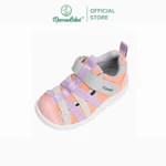 (MamanBébé chính hãng) Giày Combi S-Go – Hỗ trợ phát triển bàn chân A2501 màu hồng — ảnh 1