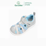(MamanBébé chính hãng) Giày Combi S-Go – Hỗ trợ phát triển bàn chân A2501 màu ghi — ảnh 1