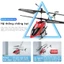 Đồ Chơi Máy Bay Trực Thăng Điều Khiển Từ Xa 2.4G - Drone 3.5 Kênh Siêu Nhạy, Tặng Pin Dự Phòng