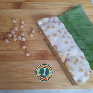 Hỏa tốc (Giá sỉ 5kg) TEMPEH ĐẬU GÀ QUẢNG CHÂN - GÓI LÁ CHUỐI - SỐ 1 - ĐẠM THAY THỊT, ĐẬU HŨ