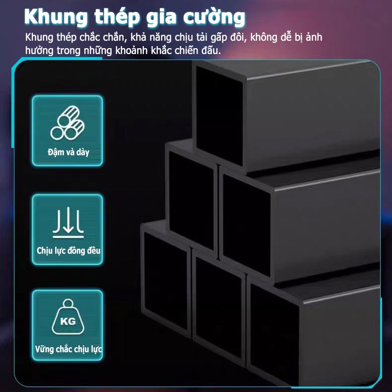 LUX Bàn trò chơi cao cấp, bàn máy tính hình L, có thể tự do chọn vị trí bàn góc, có thể bên trái hoặc bên phải.