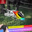 Đồ Chơi Máy Bay Trực Thăng Điều Khiển Từ Xa 2.4G - Drone 3.5 Kênh Siêu Nhạy, Tặng Pin Dự Phòng