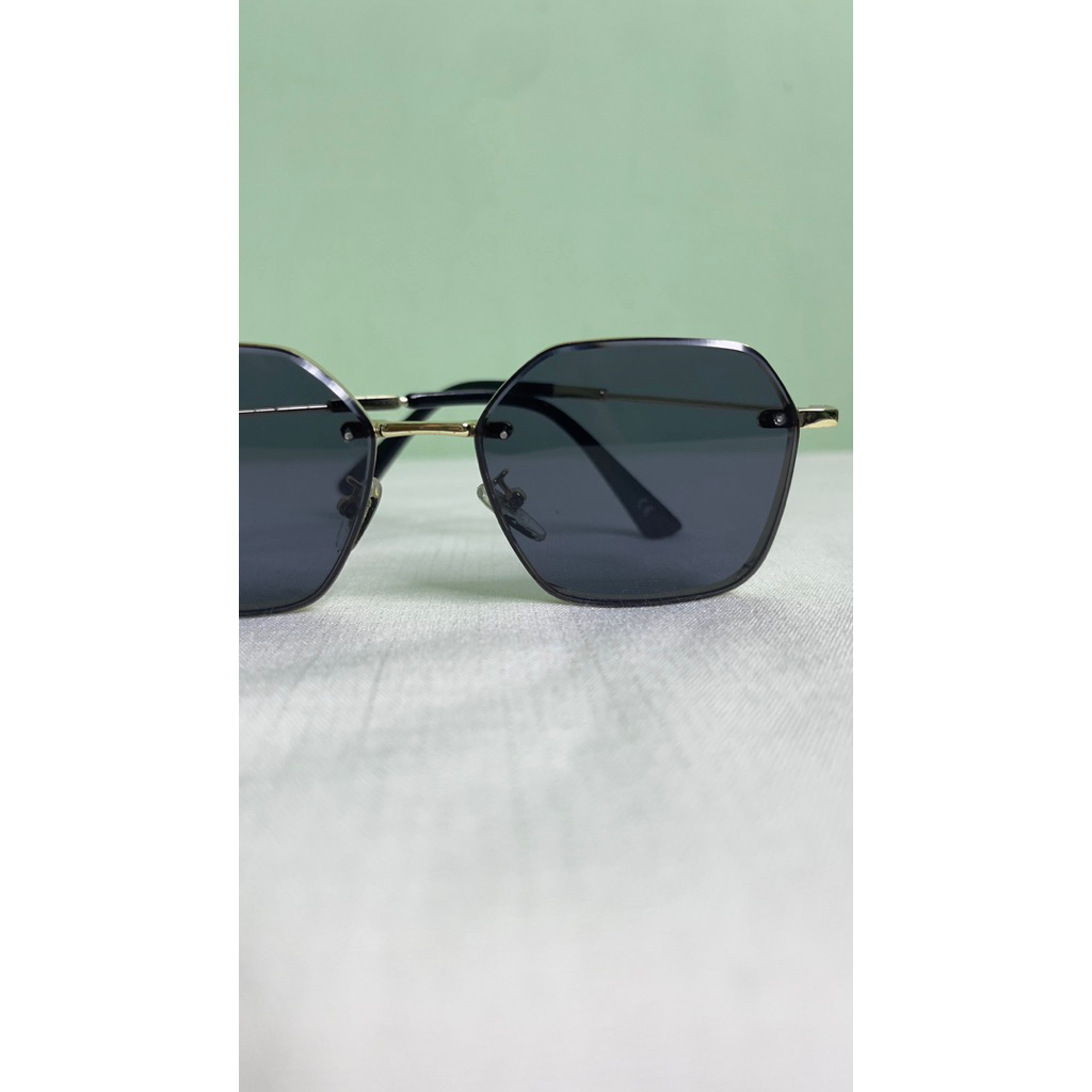 kính Y2K unisex - tròng ít trầy ( nhiều mẫu )