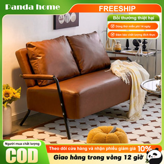 Panda ghế sofa 1-3 người vải công nghệ chống thấm nước mềm mại phòng khách học tập văn phòng