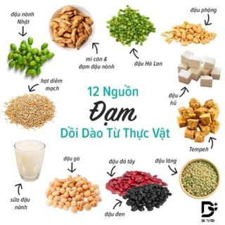 TEMPEH ĐẬU NÀNH 100% (SỐ 9) – GÓI LÁ CHUỐI – NON-GMO – ĐẠM THAY THỊT, ĐẬU HŨ