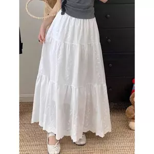 CHÂN VÁY REN XOÈ BABYDOLL -CV3230.