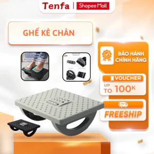 Ghế gác châN  dành cho dân văn phòng thư giãn chân, cải thiện tư thế