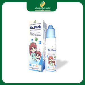 DUNG DỊCH VỆ SINH MŨI DR.PARK