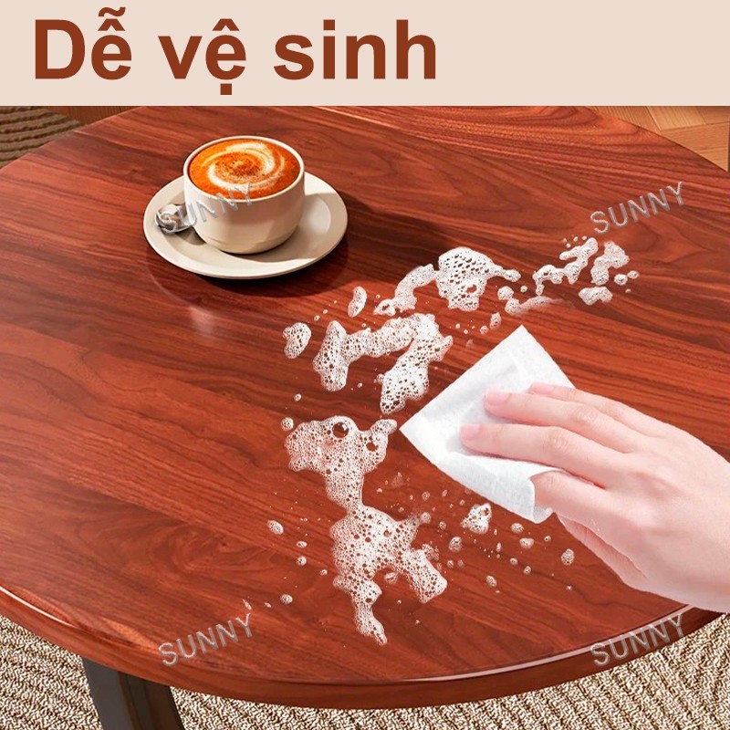 SUNNY Bàn góc sofa hình chữ G phong cách hiện đại nhỏ gọn tiện lợi đặt cạnh giường phòng khách