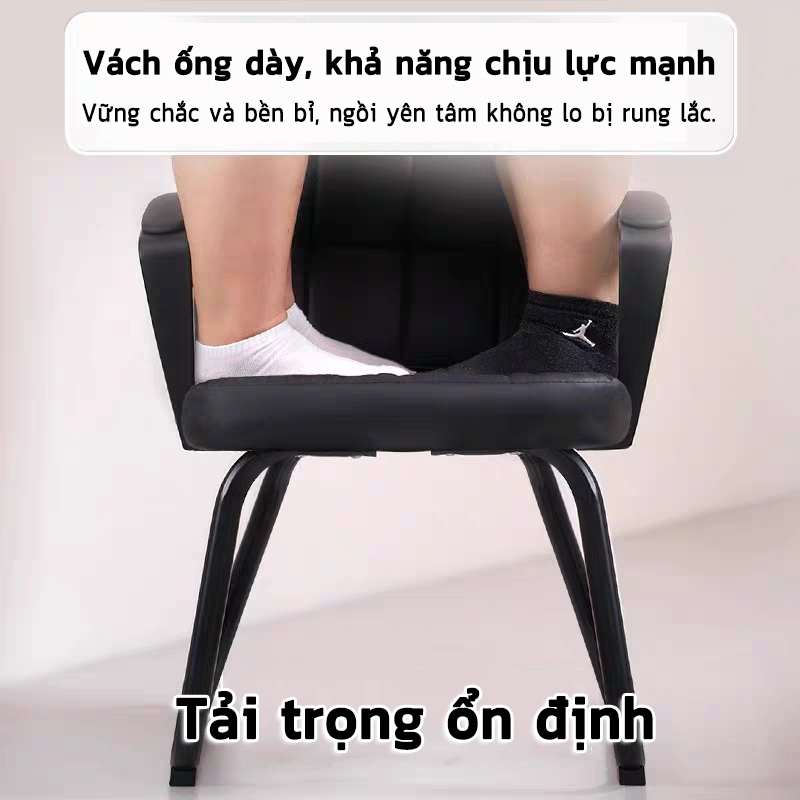 LUX Ghế văn phòng công thái học, ngồi trong một thời gian dài mà không mệt mỏi, ghế có giá trị cao đa chức năng