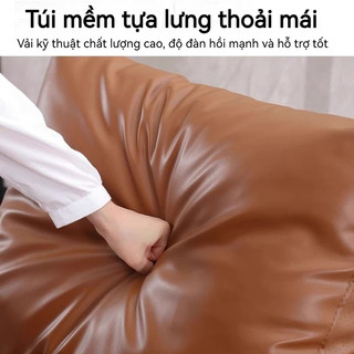 Panda ghế sofa 1-3 người vải công nghệ chống thấm nước mềm mại phòng khách học tập văn phòng