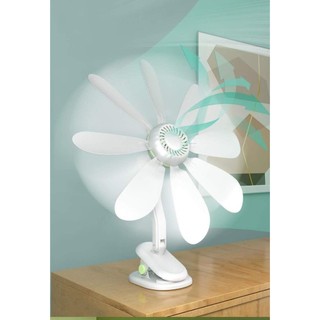 [ Loại 1 ] Quạt Trần 8 Cánh 8-25W Không Tiếng Ồn 220V/50Hz Kèm Móc Dính Treo Tiện Lợi Cánh 42Cm