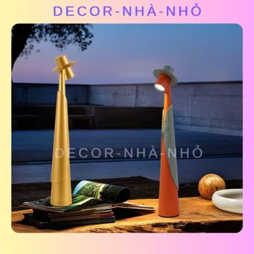 D143 Đèn bàn sạc cao cấp sang trọng, đèn ngủ, đèn bàn ăn, đèn bàn bar, đèn ngủ,đèn trang trí,đèn decor (CHÍNH HÃNG)