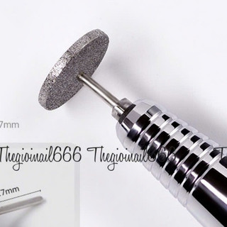 Dụng Cụ Mài Cắt Móng Combo 1 Đầu + 5 Nhám – Cho Nail Gel, Bột, Móng Tay Chân