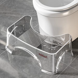 Ghế Kê Chân Toilet Gadi – Hỗ Trợ Tư Thế Đi Vệ Sinh Khoa Học, Chống Táo Bón Hiệu Quả, Nhựa ABS siêu bền