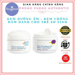 DATE 2027 - KEM DƯỠNG ẨM - KEM CHỐNG HĂM CHO TRẺ SƠ SINH (KEM RÙA DƯỠNG ẨM - KEM CỪU CHỐNG HĂM)