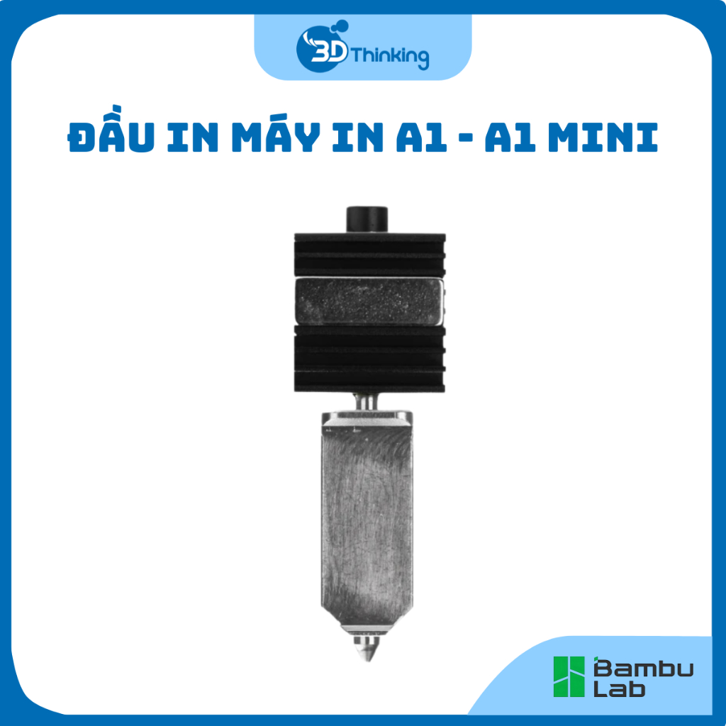 Đầu In Máy In 3D Bambu Lab A1 Series / H2 Series / P2S / X2D Chính Hãng | BigBuy360 - bigbuy360.vn