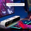 Loa Bluetooth Máy Tính Gaming Soundbar Để Bàn JK-1119 Led Rgb Bass Cực Mạnh Âm Thanh Hay Chính Hãng