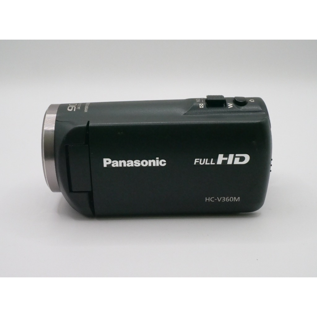 Máy quay phim Handycam Panasonic HC-V360M - Quay phim, chụp ảnh