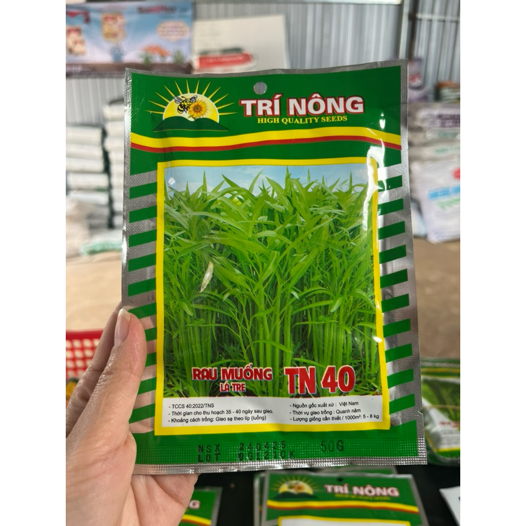 Hạt Giống Rau Đà Lạt