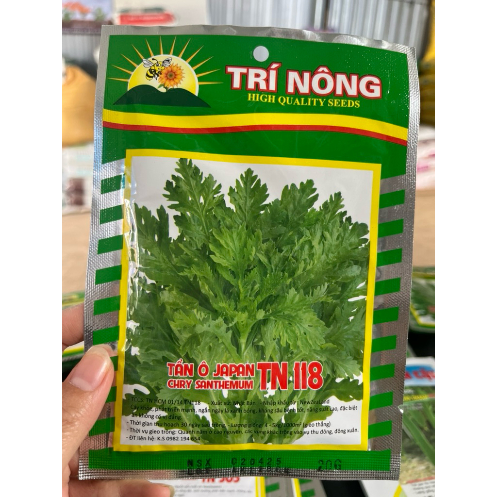 Hạt Giống Rau Đà Lạt
