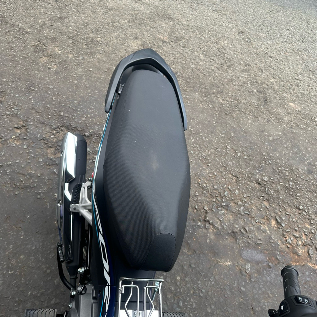 Da yên Honda Blade110 kiểu zin (sử dụng kim bọc yên)