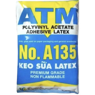 Keo Sữa Hũ 120ml, Keo Sữa ATM Chính Hãng Chiết Từ Túi To Dùng Làm Handmade, Đồ thủ Công DIY YiYihome
