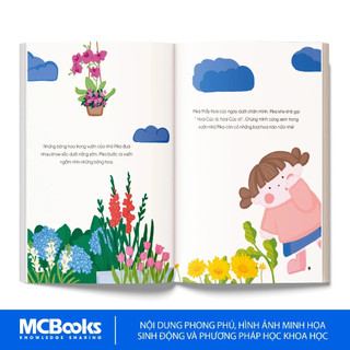 Sách - Bộ Sách Cùng Con Học Nói - Bộ sách 6 cuốn dành cho bé trên 1 tuổi - Finybooks