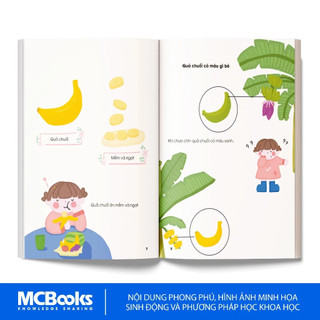 Sách - Bộ Sách Cùng Con Học Nói - Bộ sách 6 cuốn dành cho bé trên 1 tuổi - Finybooks